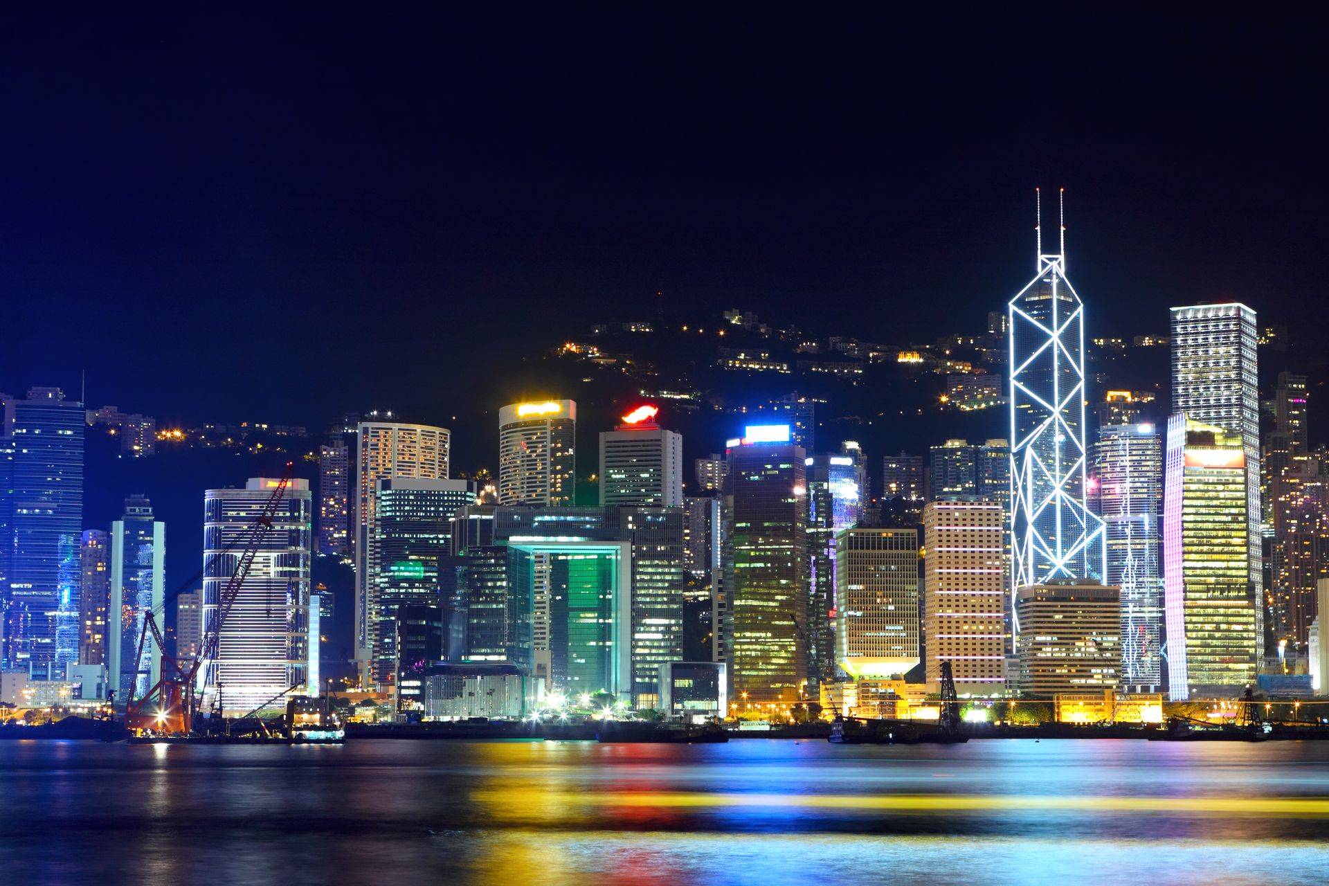 香港